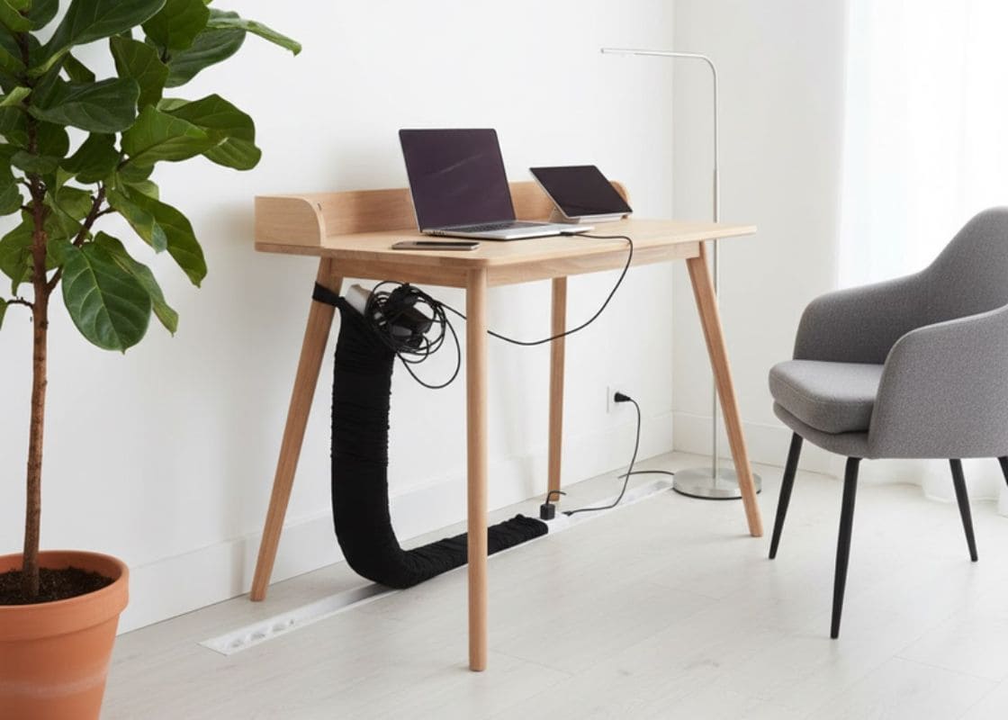 I Hide Ugly Rental Features Without Damaging a Thing