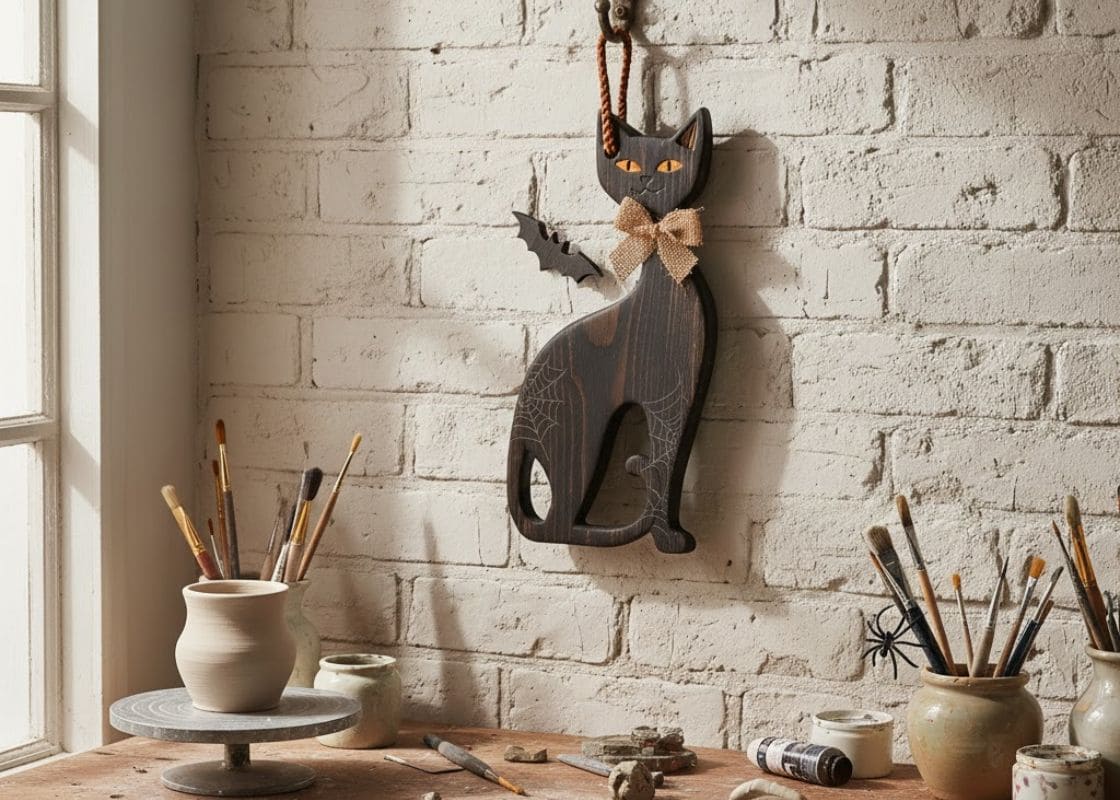 I Realized My Home Was Slowly Becoming Wood