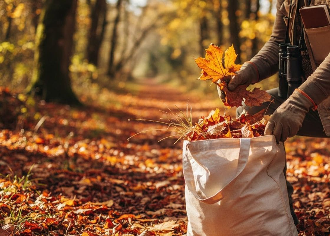 I Treat Fall Leaves Like Treasure and This Is How I Turn Them Into Something Useful