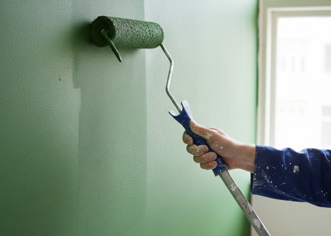 I Use Natural Light in Washington to Choose My Paint Colors